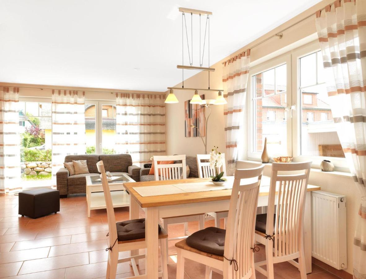 Haus Seeschwalbe ทิมเมินดอร์ฟ ภายนอก รูปภาพ
