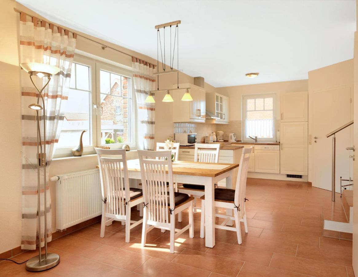 Haus Seeschwalbe ทิมเมินดอร์ฟ ภายนอก รูปภาพ