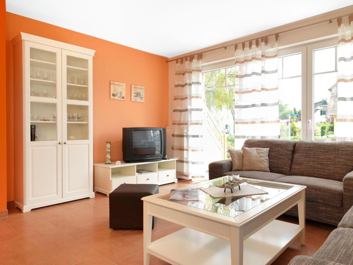 Haus Seeschwalbe ทิมเมินดอร์ฟ ภายนอก รูปภาพ