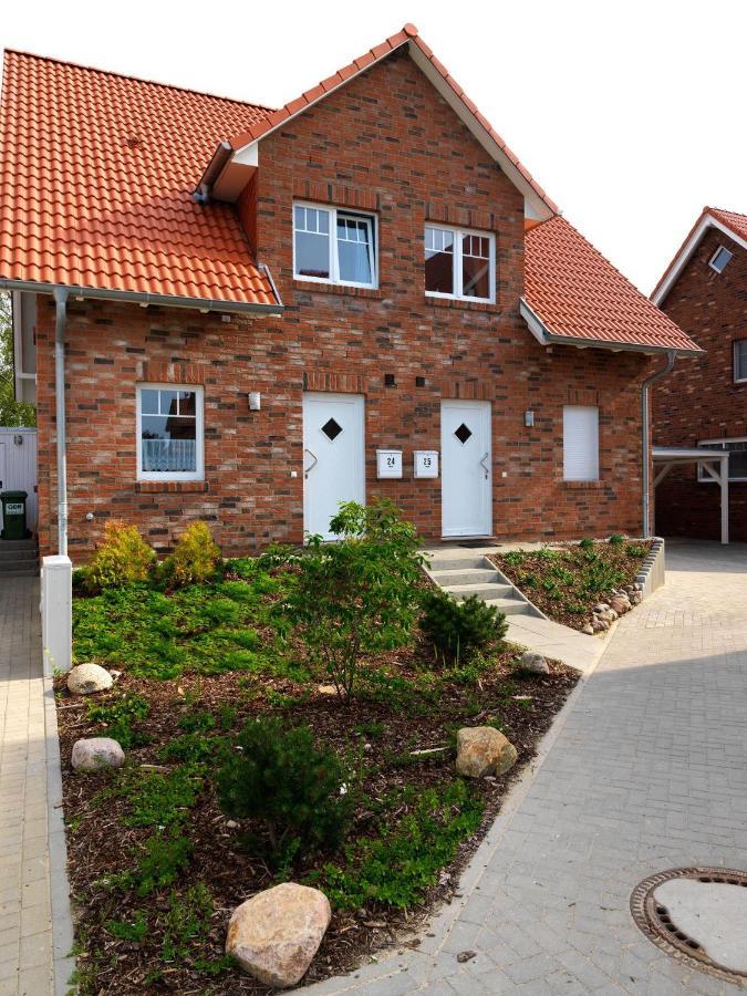 Haus Seeschwalbe ทิมเมินดอร์ฟ ภายนอก รูปภาพ