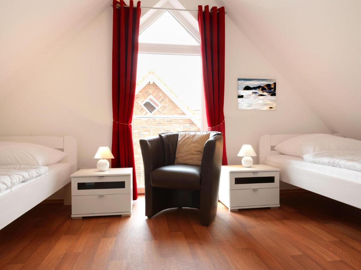Haus Seeschwalbe ทิมเมินดอร์ฟ ภายนอก รูปภาพ